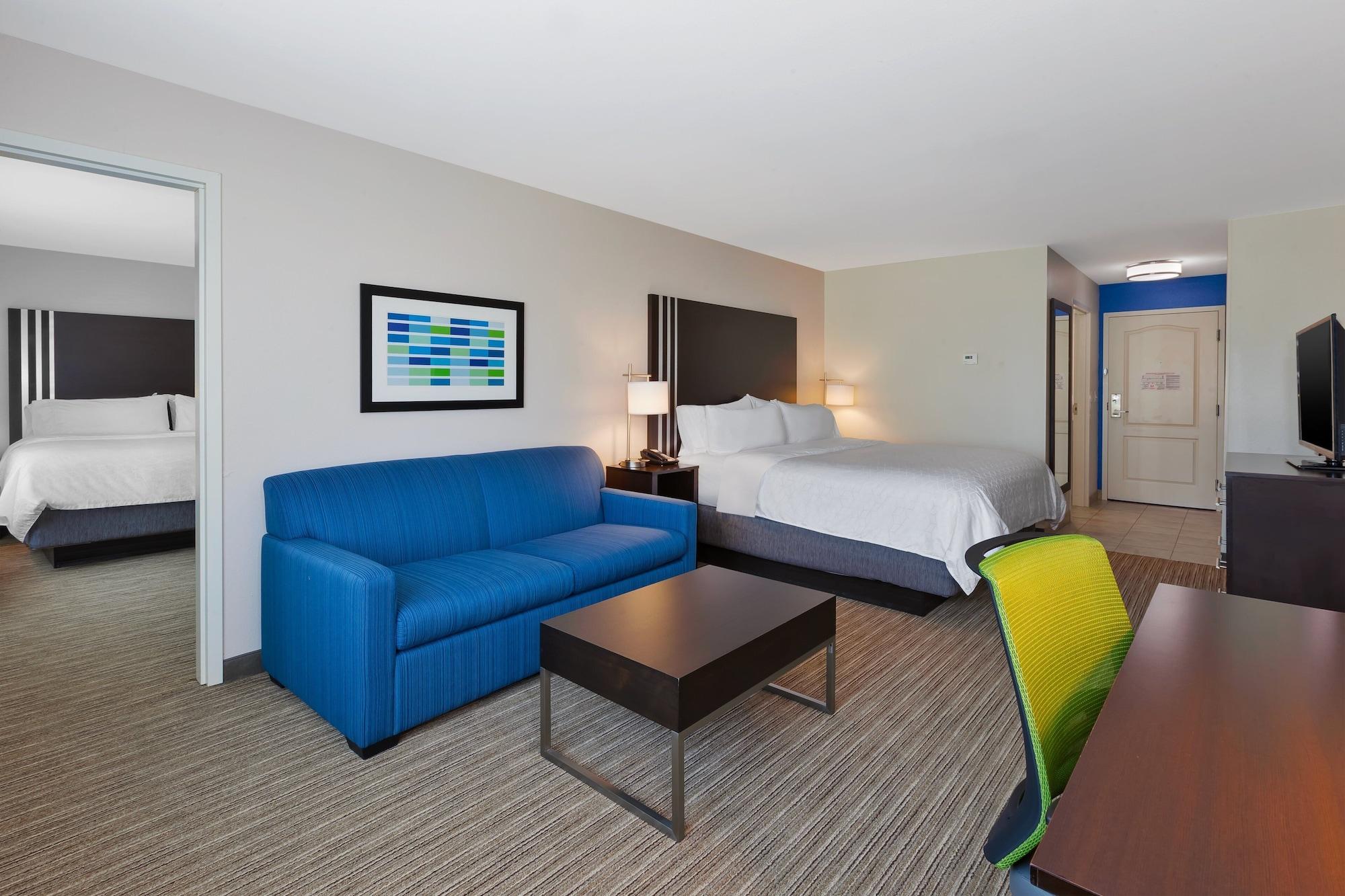 Holiday Inn Express & Suites - Effingham By Ihg Exterior foto