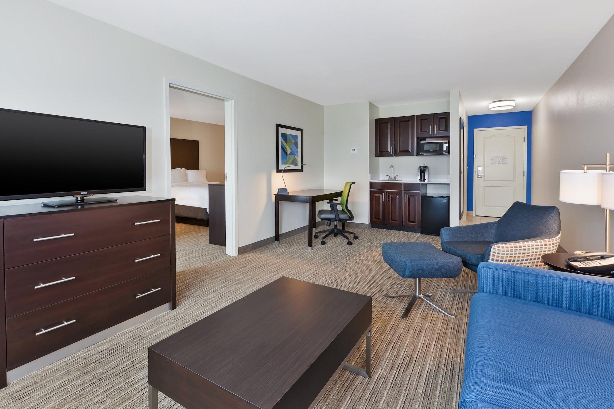 Holiday Inn Express & Suites - Effingham By Ihg Exterior foto