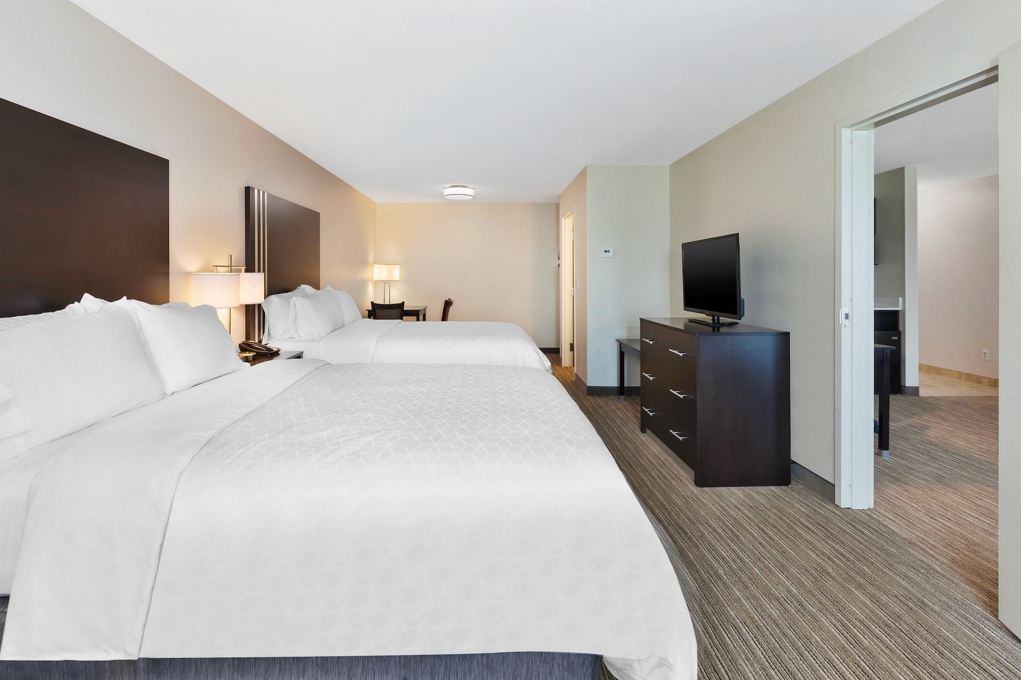 Holiday Inn Express & Suites - Effingham By Ihg Exterior foto