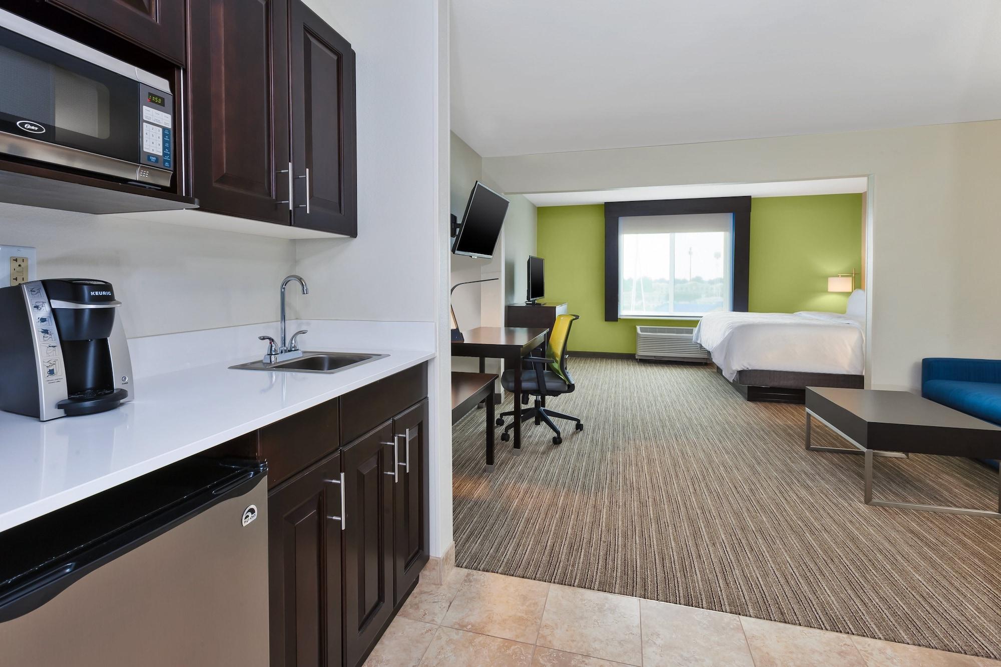 Holiday Inn Express & Suites - Effingham By Ihg Exterior foto