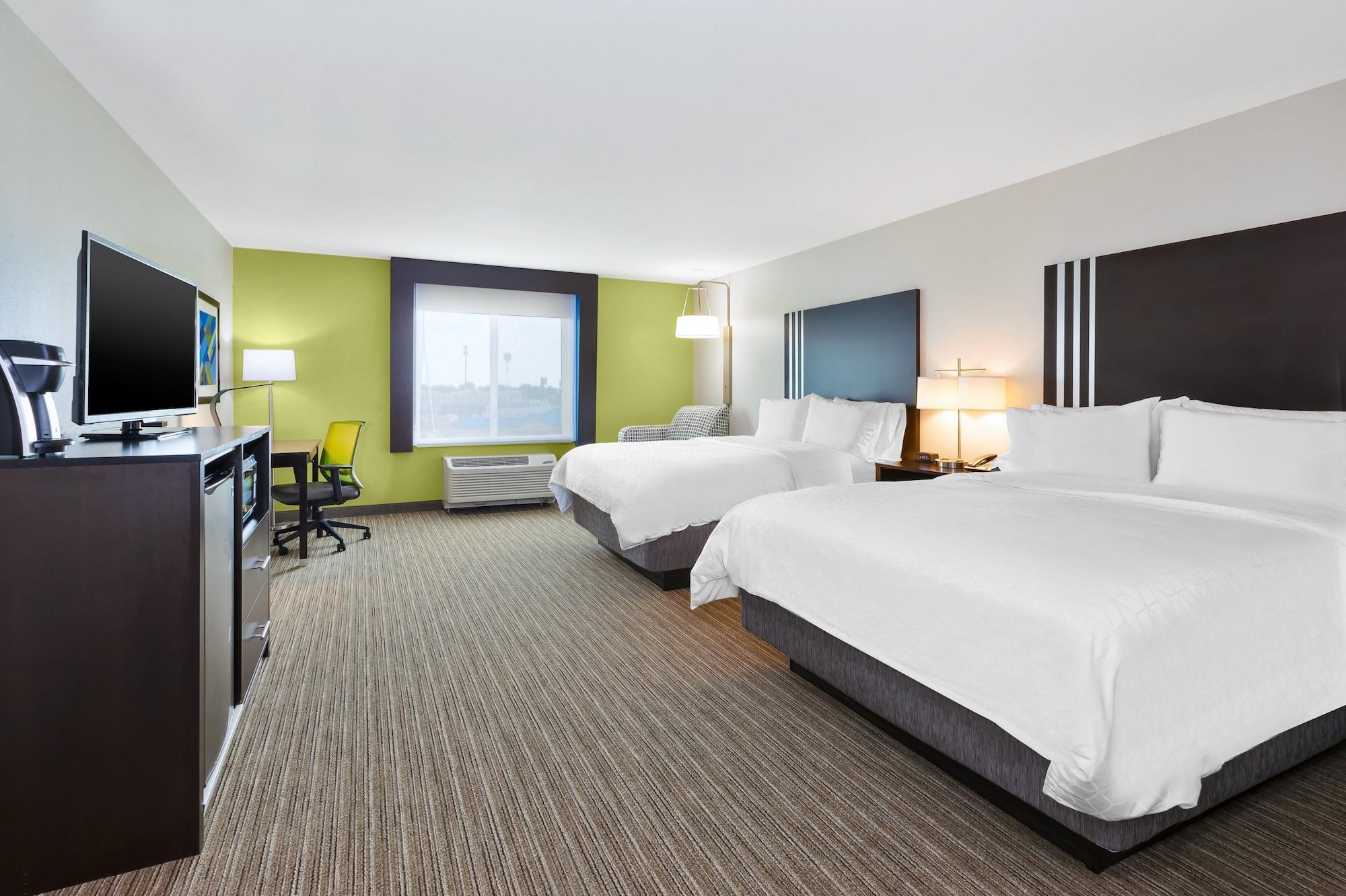 Holiday Inn Express & Suites - Effingham By Ihg Exterior foto