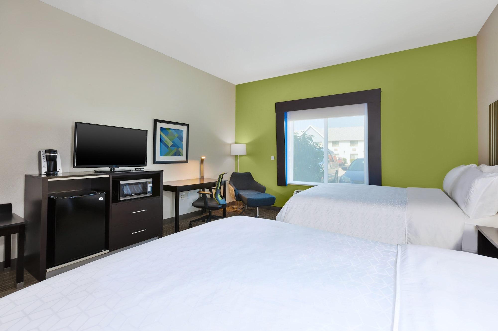 Holiday Inn Express & Suites - Effingham By Ihg Exterior foto