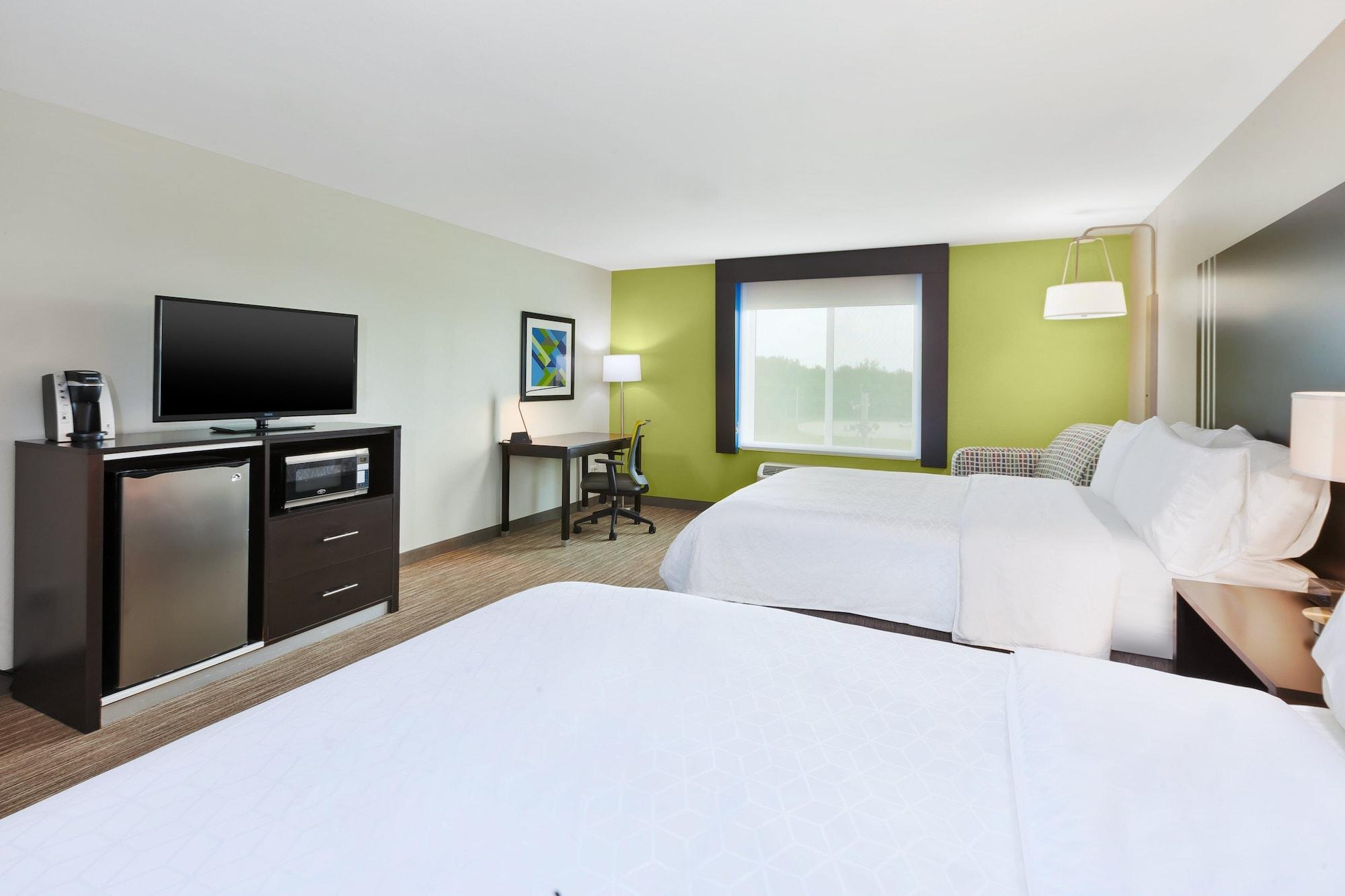 Holiday Inn Express & Suites - Effingham By Ihg Exterior foto