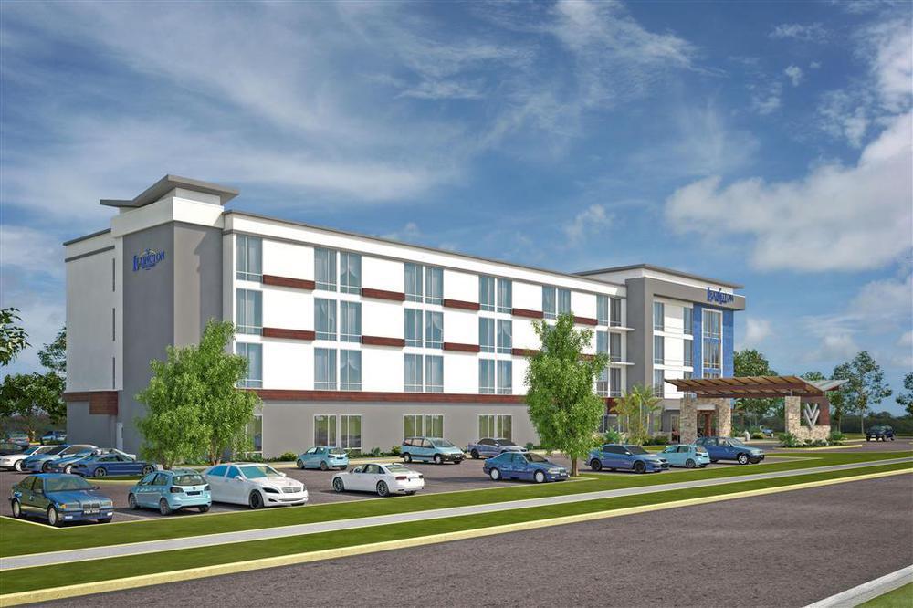 Holiday Inn Express & Suites - Effingham By Ihg Exterior foto