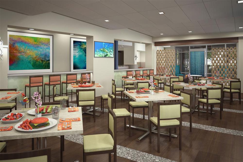 Holiday Inn Express & Suites - Effingham By Ihg Restaurante foto