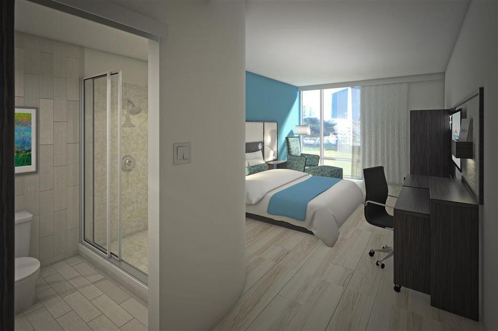 Holiday Inn Express & Suites - Effingham By Ihg Habitación foto