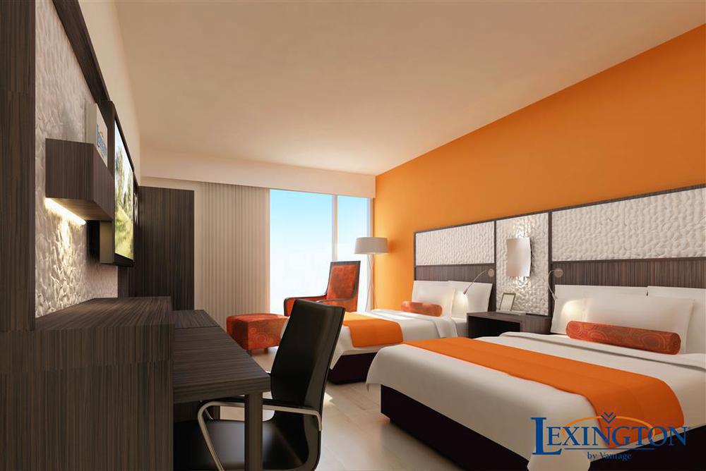 Holiday Inn Express & Suites - Effingham By Ihg Habitación foto