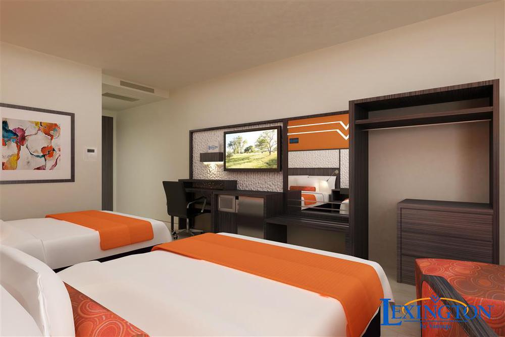 Holiday Inn Express & Suites - Effingham By Ihg Habitación foto